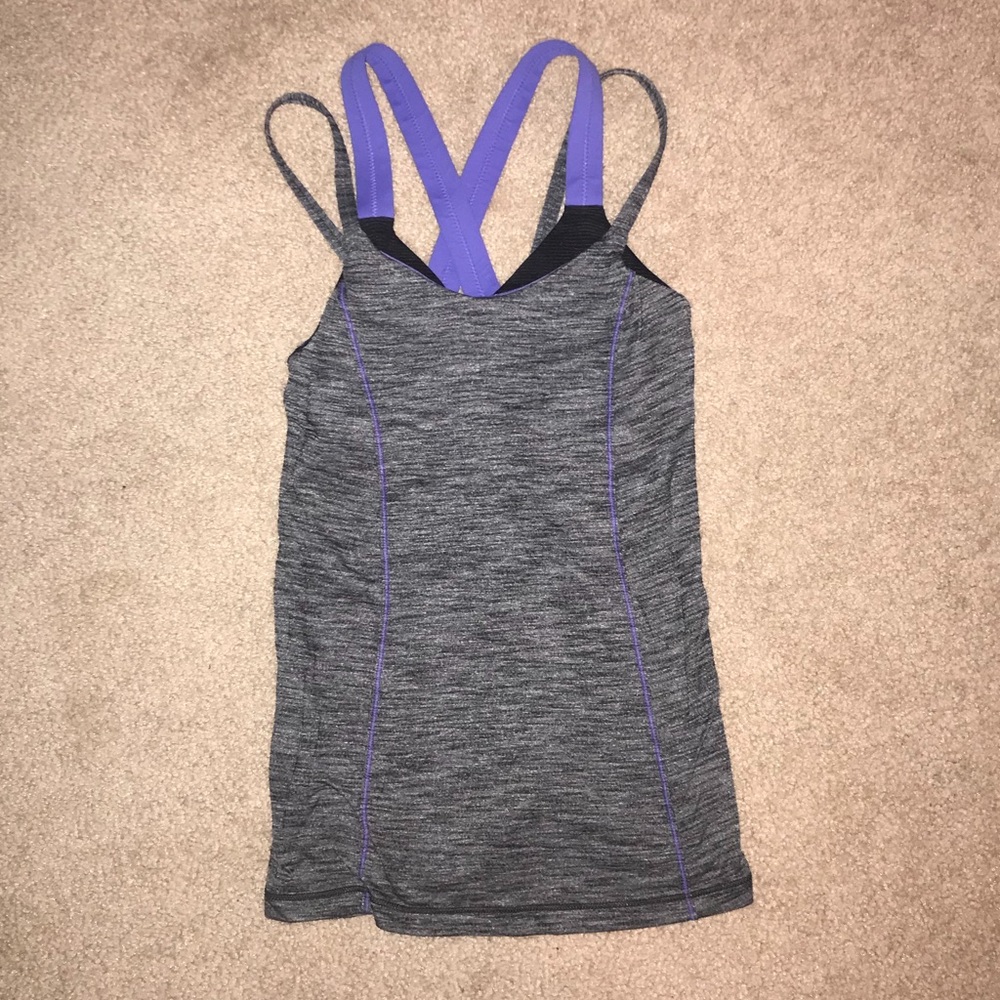 lululemon tank